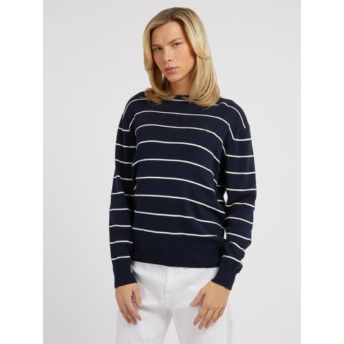 Maglione A Righe - Guess - Modalova