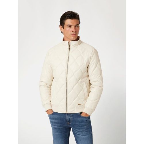 Bomber In Similpelle - Guess - Modalova