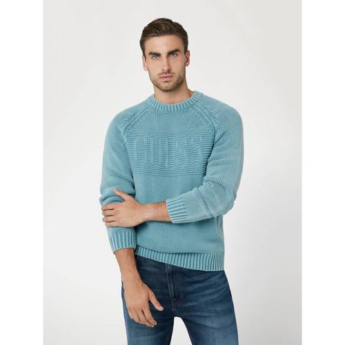 Maglione Logo Frontale - Guess - Modalova