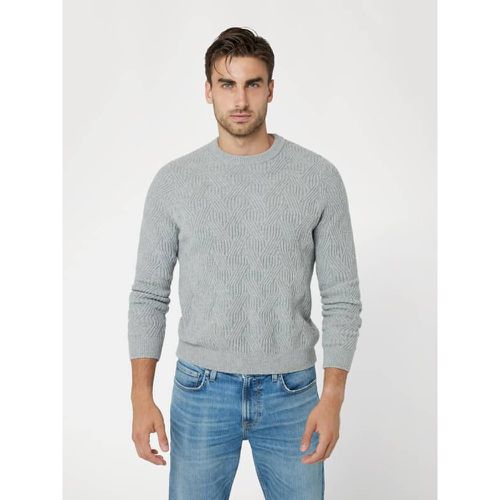 Maglione A Costine - Guess - Modalova