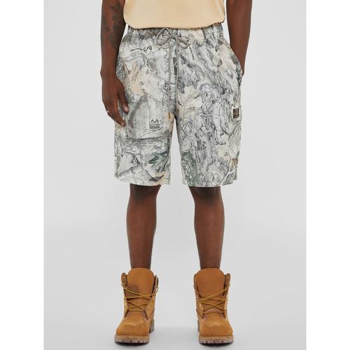 Shorts Cargo In Nylon Realtree - Guess Originals - Modalova