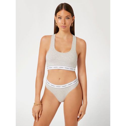 Bralette Fascia Con Logo Carrie - Guess - Modalova