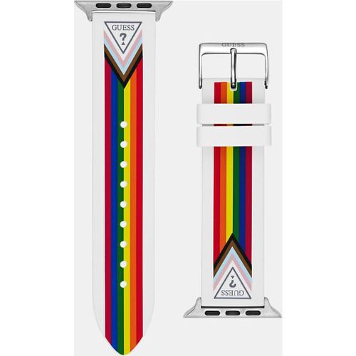 Cinturino Apple Watch Arcobaleno 42/45 Mm - Guess - Modalova