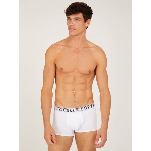 Pacco Di 3 Boxer Con Logo - Guess - Modalova