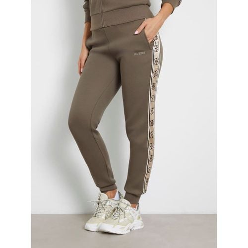 Pantaloni Jogger Logo Laterale - Guess - Modalova