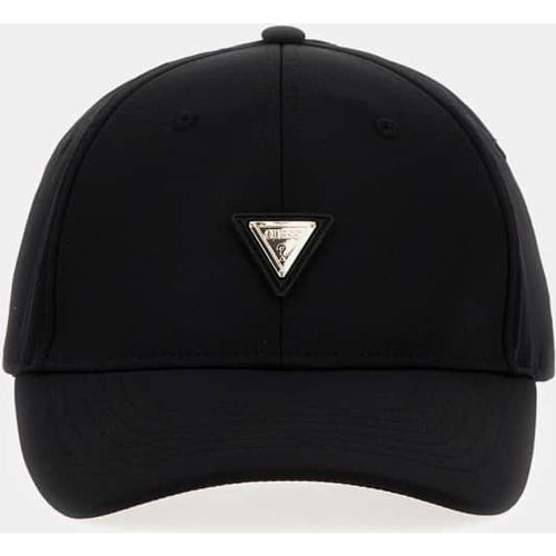 Cappello Da Basebal Con Logo Triangolo - Guess - Modalova