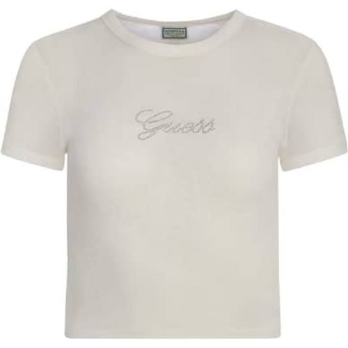 T-Shirt Logo Classico - Guess - Modalova