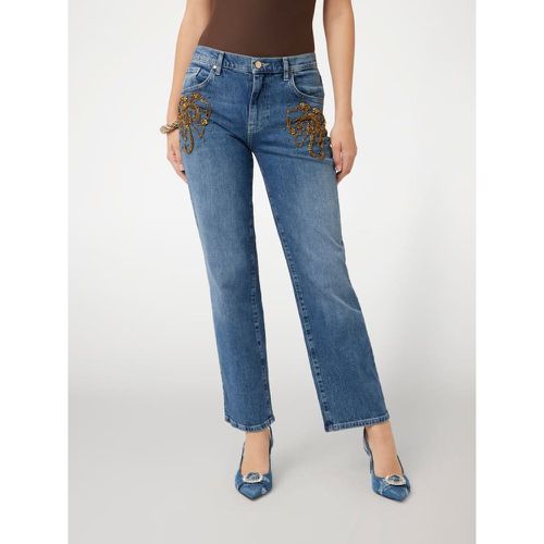 Jeans Straight Perline - Guess - Modalova