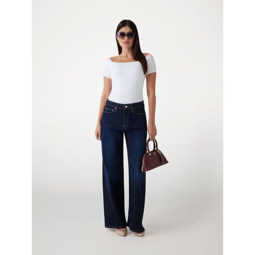 Jeans Wide Leg Bellflower - Guess - Modalova