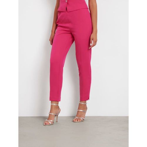 Pantalone Jogger A Vita Media - Guess - Modalova