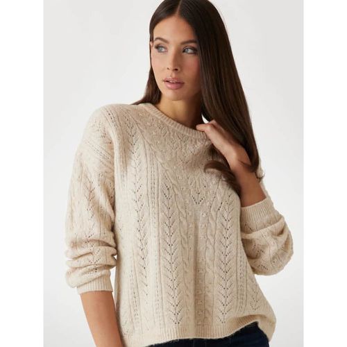 Maglione In Misto Lana Di Alpaca - Guess - Modalova