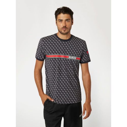 T-Shirt Logo All Over - Guess - Modalova