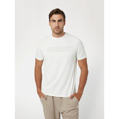 T-Shirt Logo Frontale - Guess - Modalova