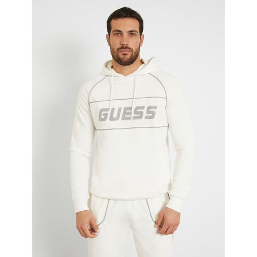 Felpa Logo Frontale - Guess - Modalova