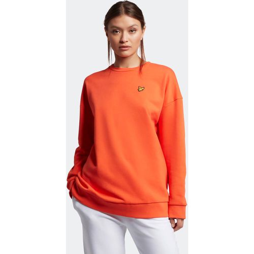 Women's Oversized Sweatshirt - Lyle & Scott - Modalova