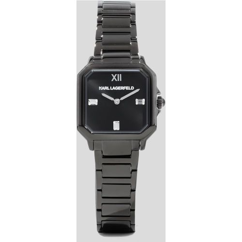 Karl Logo Square Watch, Woman, , Size: One size - Karl Lagerfeld - Modalova