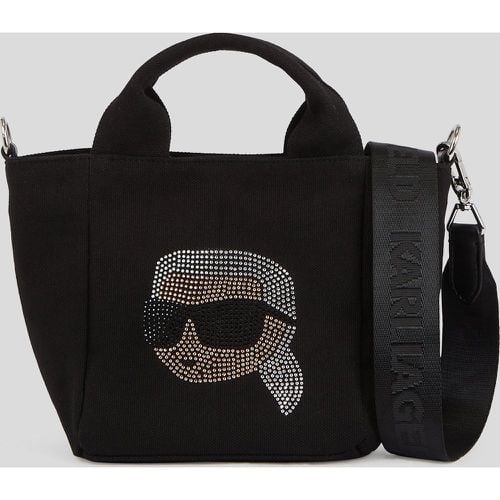 Ikon Rhinestone Karl Shopper, Woman, , Size: One size - Karl Lagerfeld - Modalova