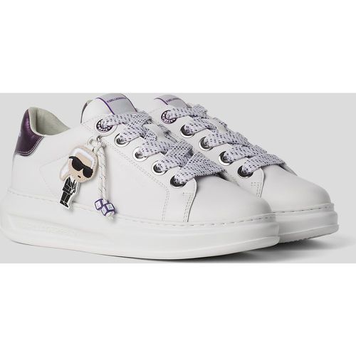 Ikon Kapri Charm Sneakers, Woman, /, Size: 35 - Karl Lagerfeld - Modalova