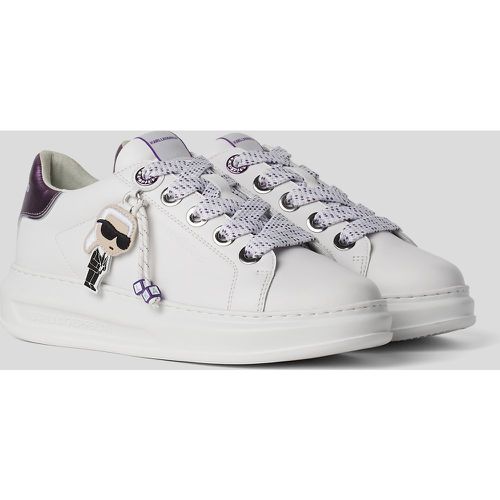 Ikon Kapri Charm Sneakers, Woman, /, Size: 39 - Karl Lagerfeld - Modalova