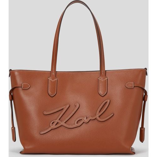 Karl X Amber Valletta Tote Bag, Woman, , Size: One size - Karl Lagerfeld - Modalova