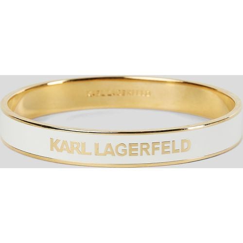 K/autograph Bangle, Woman, , Size: M/L - Karl Lagerfeld - Modalova