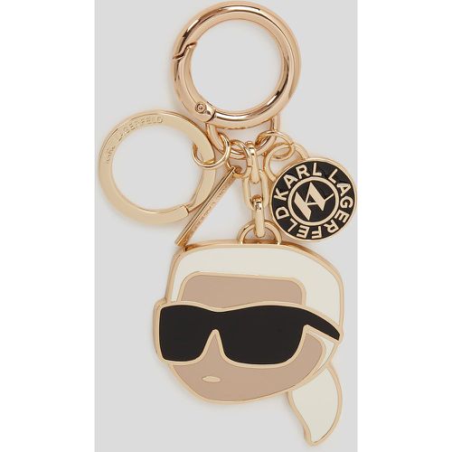 Ikon Karl Keychain, Woman, , Size: One size - Karl Lagerfeld - Modalova