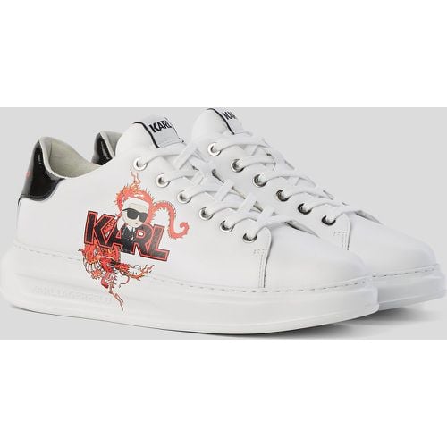 Ikon Kapri Sneaker Lunar New Year , Woman, , Size: 35 - Karl Lagerfeld - Modalova