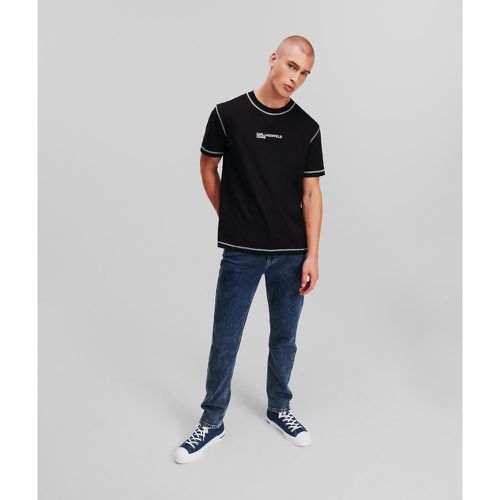 Klj Slim Jeans, Man, , Size: 2930 - Karl Lagerfeld - Modalova