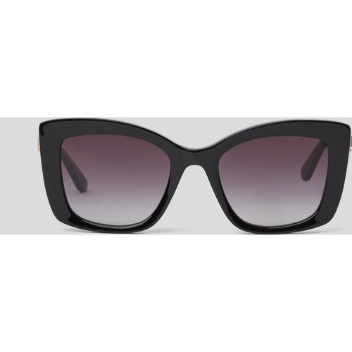 Kl Heritage Sunglasses, Woman, , Size: One size - Karl Lagerfeld - Modalova