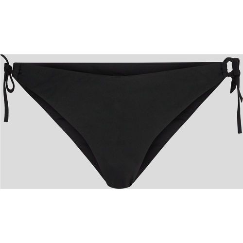 Hotel Karl String Bikini Bottoms, Woman, , Size: XL - Karl Lagerfeld - Modalova