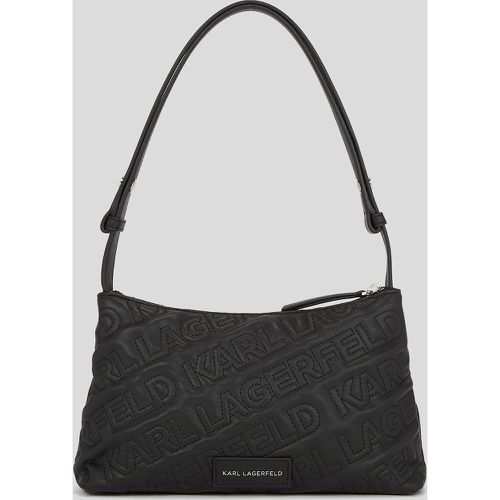 K/essential Kuilt Shoulder Bag, Woman, , Size: One size - Karl Lagerfeld - Modalova