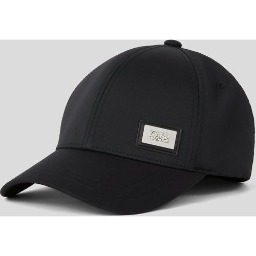 Logo Cap, Man, , Size: One size - Karl Lagerfeld - Modalova