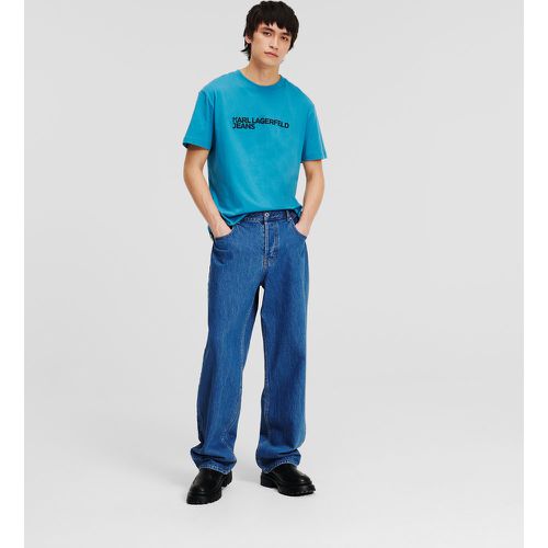 Klj Relaxed Jeans, Man, , Size: 29 - KL Jeans - Modalova