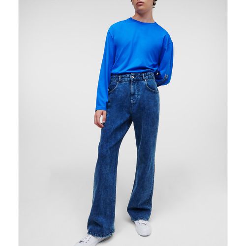 Klj Relaxed Jeans, Man, , Size: 28 - KL Jeans - Modalova