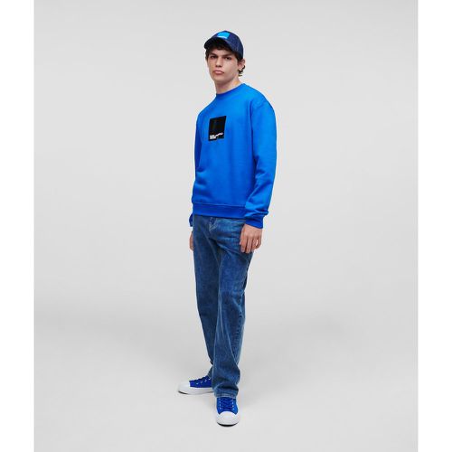 Klj Sweatshirt, Man, , Size: XS - KL Jeans - Modalova
