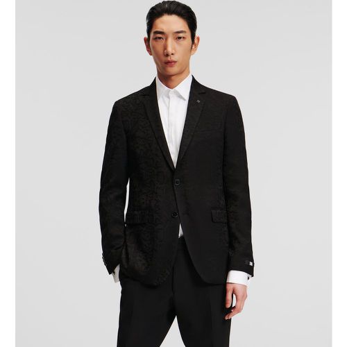 Tailored Jacket, Man, , Size: 46 - Karl Lagerfeld - Modalova