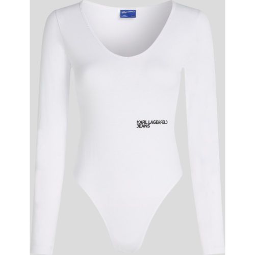 Longsleeve Body, , , Taille: L - Karl Lagerfeld - Modalova