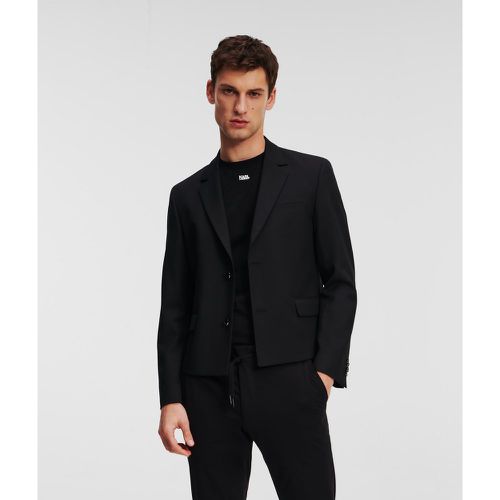 Memphis Jacket, Man, , Size: 46 - Karl Lagerfeld - Modalova