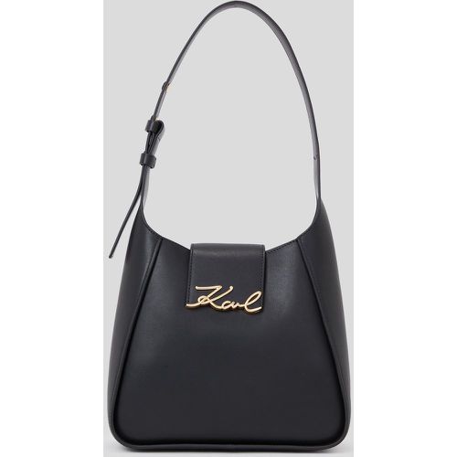 K/signature Hobo Bag, Woman, , Size: One size - Karl Lagerfeld - Modalova