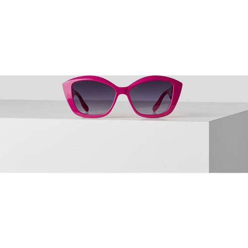 Kl Monogram Sunglasses, Woman, , Size: One size - Karl Lagerfeld - Modalova