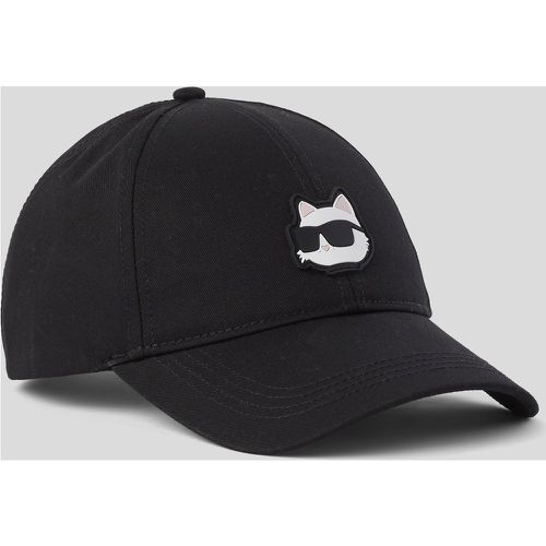 Ikon Choupette Cap, Woman, , Size: One size - Karl Lagerfeld - Modalova