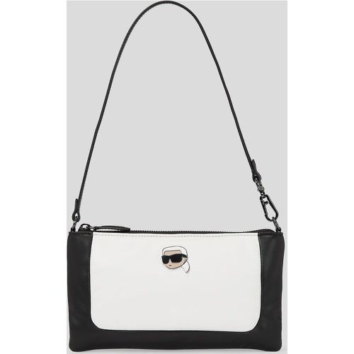 K/ikonik Puffy Small Pouch, Woman, /, Size: One size - Karl Lagerfeld - Modalova