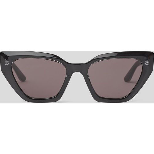 Karl Logo Sunglasses, Woman, , Size: One size - Karl Lagerfeld - Modalova