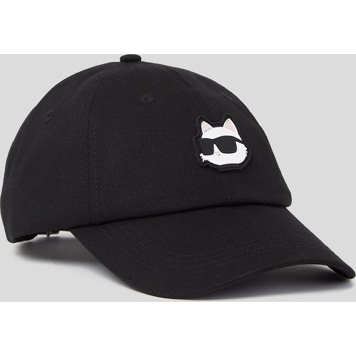 Ikon Choupette Cap, Woman, , Size: One size - Karl Lagerfeld - Modalova