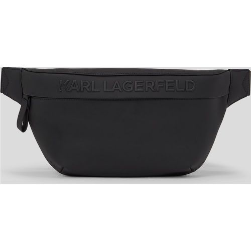 K/kover Bum Bag, Man, , Size: One size - Karl Lagerfeld - Modalova