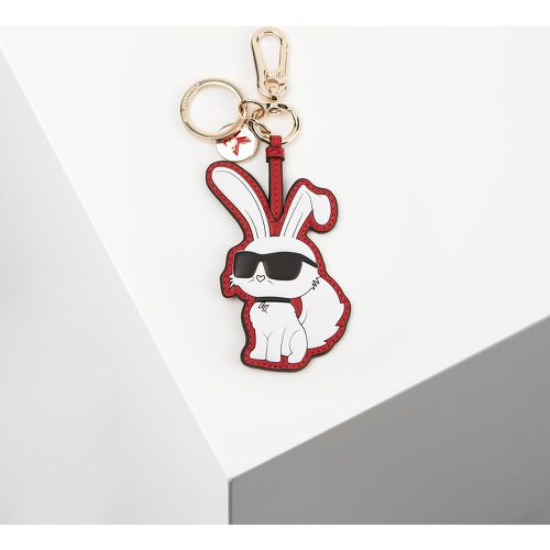 Year Of The Rabbit Keychain, Woman, , Size: One size - Karl Lagerfeld - Modalova