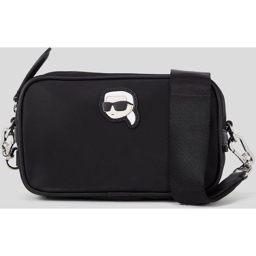 K/ikonik Nylon Camera Bag, Woman, , Size: One size - Karl Lagerfeld - Modalova