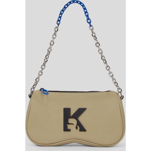 Klj Sunglasses Small Chain Shoulder Bag, Woman, , Size: One size - Karl Lagerfeld - Modalova
