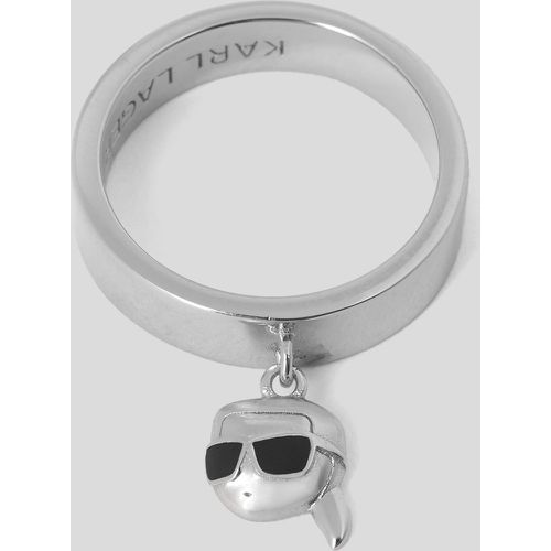 Ikon Karl Ring, Woman, , Size: L - Karl Lagerfeld - Modalova