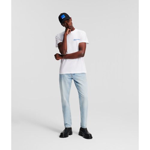 Klj Tapered Jeans, Man, , Size: 2830 - Karl Lagerfeld - Modalova
